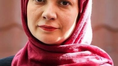 عکس و بیوگرافی نسرین نصرتی بازیگر سینما، تلویزیون و تئاتر اهل ایران