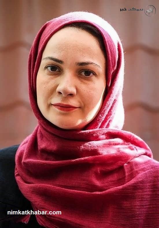 عکس و بیوگرافی نسرین نصرتی بازیگر سینما، تلویزیون و تئاتر اهل ایران