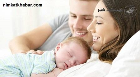 مقدار شیر مورد نیاز نوزاد بر اساس سن برای شیر خشک و شیر مادر چقدر است ؟ 