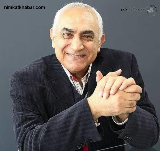 عکس و بیوگرافی ناصر ممدوح هنرپیشه، دوبلور و مدیر دوبلاژ اهل ایران