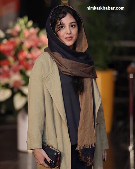 عکس و بیوگرافی هنگامه حمیدزاده هنرپیشه سینما و تلویزیون اهل ایران