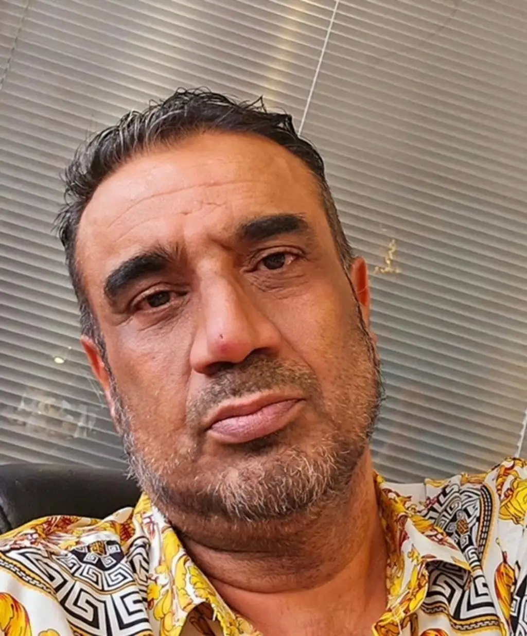 بیوگرافی نصرالله رادش بازیگر نقش ساعد در سریال تلویزیونی میراث