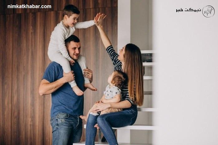 رازهای تربیت صحیح فرزندان بدون تنبیه و با استفاده از شیوه های درست