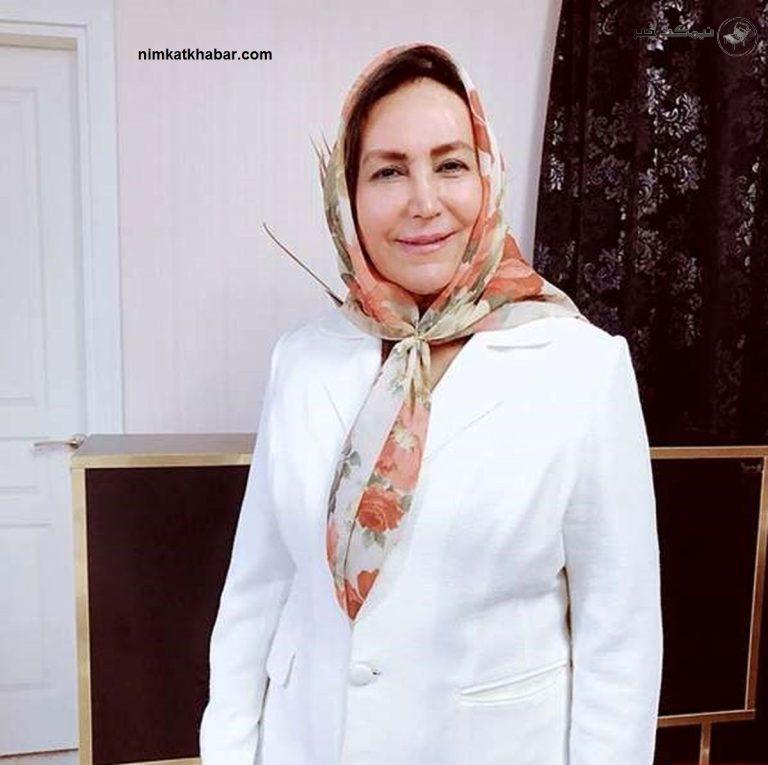 عکس و بیوگرافی مهوش صبرکن هنرپیشه سینما، تئاتر و تلویزیون ایران