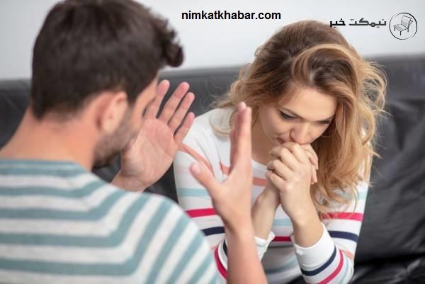 بهترین رفتار برای بهانه جویی همسر و راه هایی برای پیدا کردن علت این بهانه ها