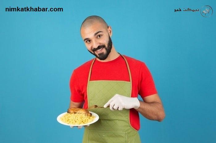 وارفتن کوکو سیب زمینی جلوگیری از وارفتن کوکوی سیب زمینی با معرفی ترفندهای آشپزی حرفه ای