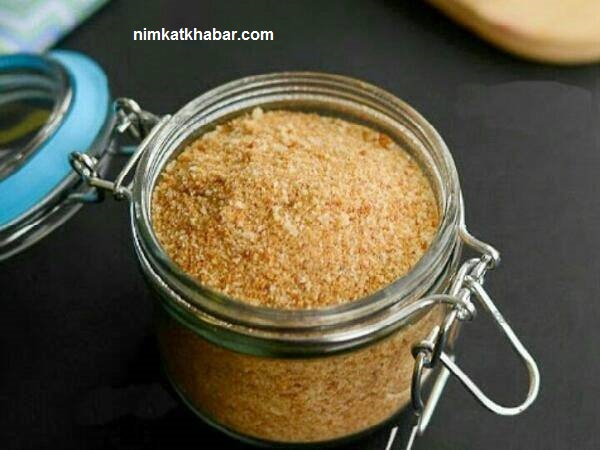 تهیه پودر سوخاری خانگی آموزش تهیه کردن پودر سوخاری خانگی و بسیار پر کاربرد با روشی آسان