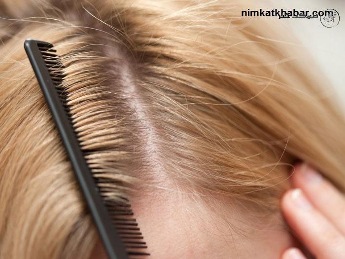 تکنیک های پر حجم نشان دادن موهای نازک و معرفی بهترین مدل برای این مو ها