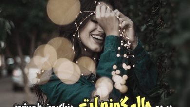 متن خاص و احساسی با موضوع چال گونه به همراه نوشته های رمانتیک