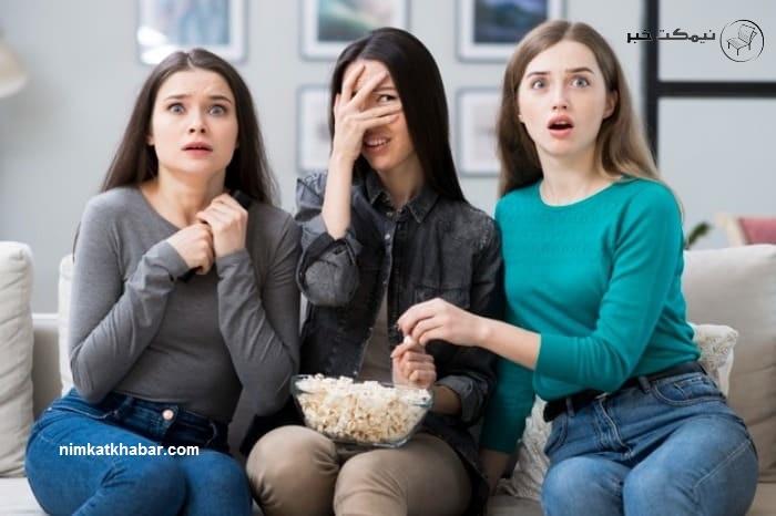 دلایل علاقه به تماشای فیلم ترسناک در افراد از نظر روانشناسان