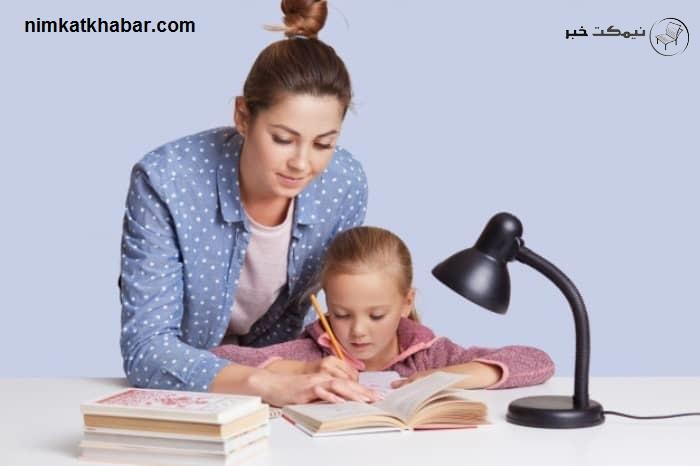 عواقب کمک کردن والدین به کودک در انجام تکلیف و دخالت بیش از حد در این کار