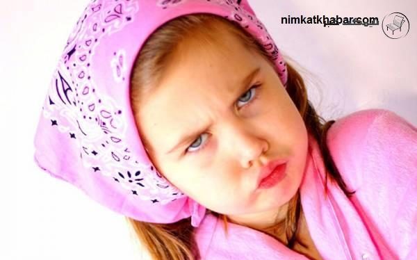 نحوه رفتار با بچه های لوس