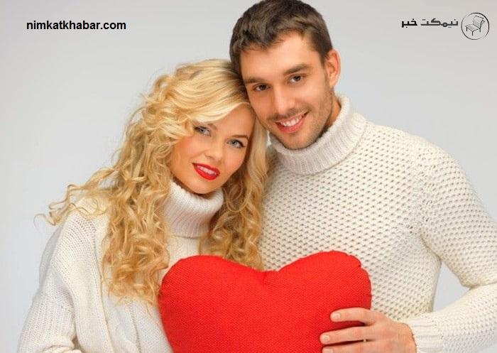 نشانه های عشق واقعی همسر نشانه های عشق واقعی همسر به خود + شناخت زبان بدن همسر عاشق