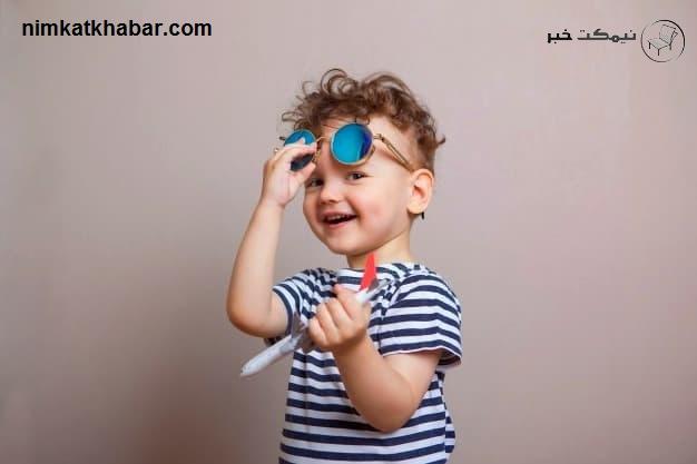 تاثیرات مثبت شیطنت کودکان تاثیرات مثبت شیطنت کودکان برای آن ها و فواید این کار برای آینده فرزند