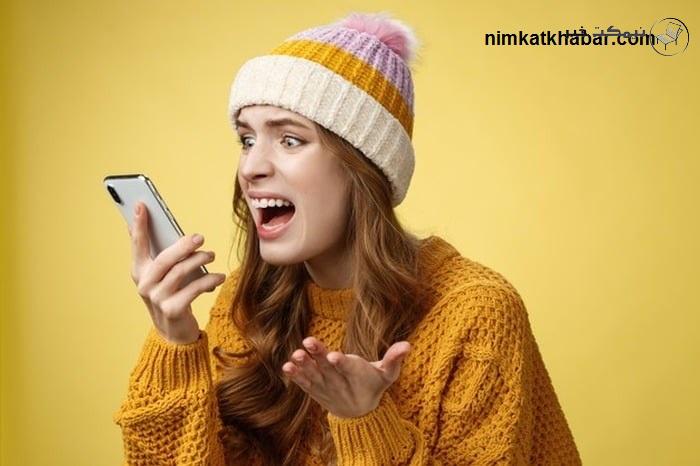 دلیل سین کردن پیام و جواب ندادن آن توسط دیگران چیست و چه راه حلی دارد؟
