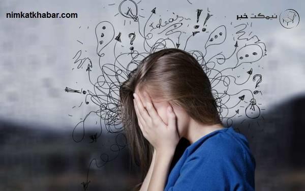 علائم گیر کردن فرد در افکار منفی گذشته و نشانه های بروز این اختلال