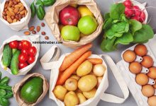 بایدها و نبایدهای استفاده از سبزیجات و بخش هایی که نباید مصرف شود