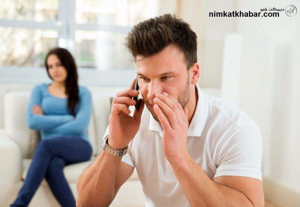 حقایقی مخفی در رابطه با مردان خیانتکار که معمولا از آن ها بی خبریم