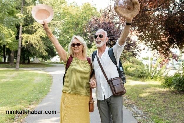 فواید و اثرات مثبت ازدواج سالمندان و تاثیر آن در بهبود روحیات افراد مسن