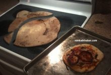 دلایل شکستگی و ترک خوردن سنگ پیتزا + راه های کاربردی برای جلوگیری از آن