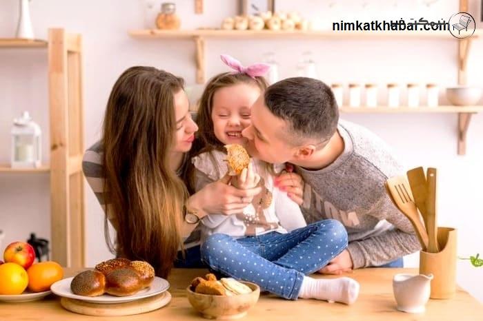 این گونه والدین خوبی برای فرزندتان باشید + مرور اسرار والدین خوب بودن