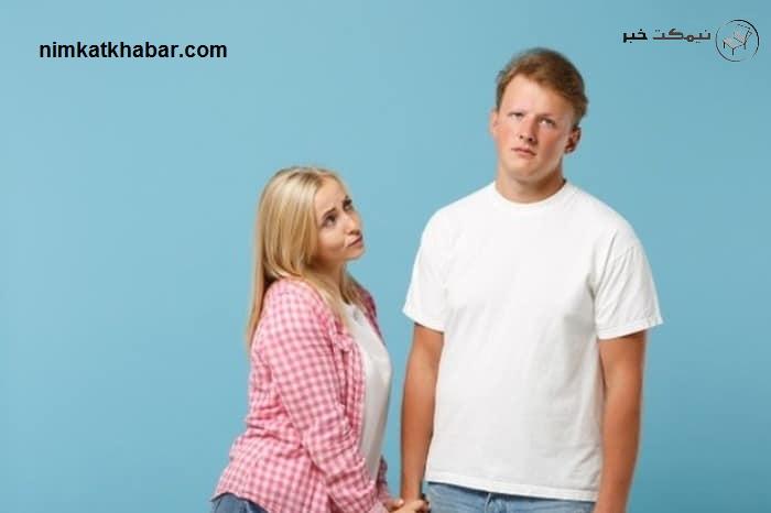 ترس از دست دادن همسر ترس از دست دادن همسر