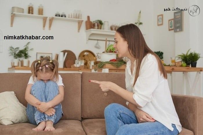 علت عصبانیت مداوم برخی از مادران به همراه روش هایی برای کنترل این خشم