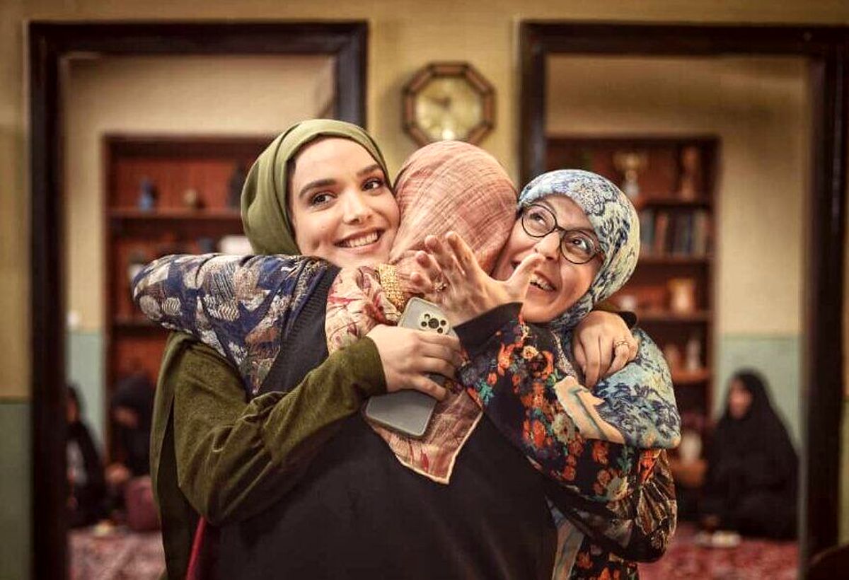 سریال خداداد برای نوروز 1401
