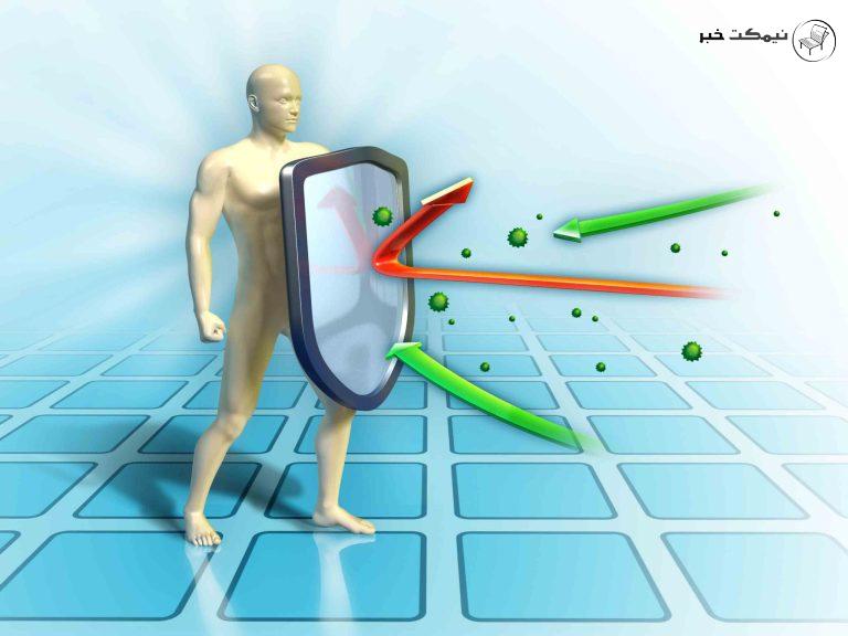تقویت سیستم ایمنی بدن به روش طب سنتی و کاملا عملی