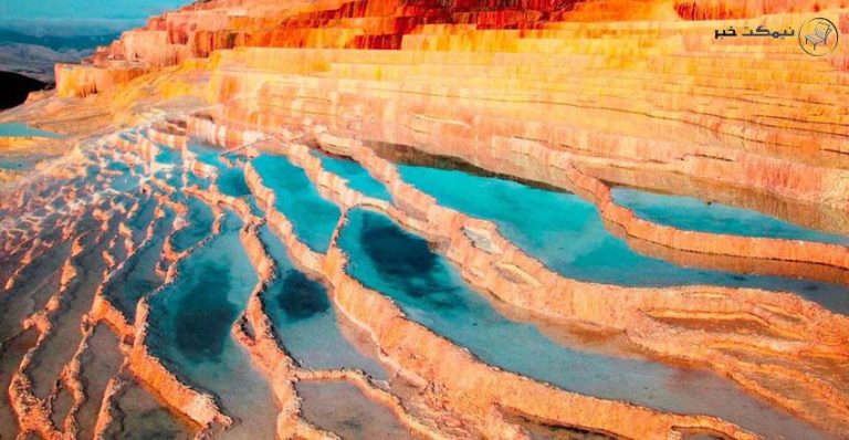 زیباترین چشمه در شمال ایران برای سفر در ایام تعطیل