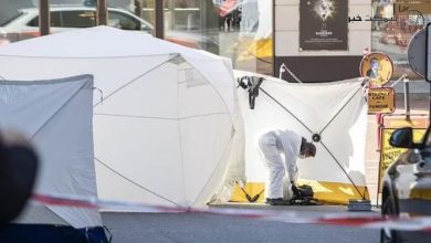 خودکشی خانواده فرانسوی