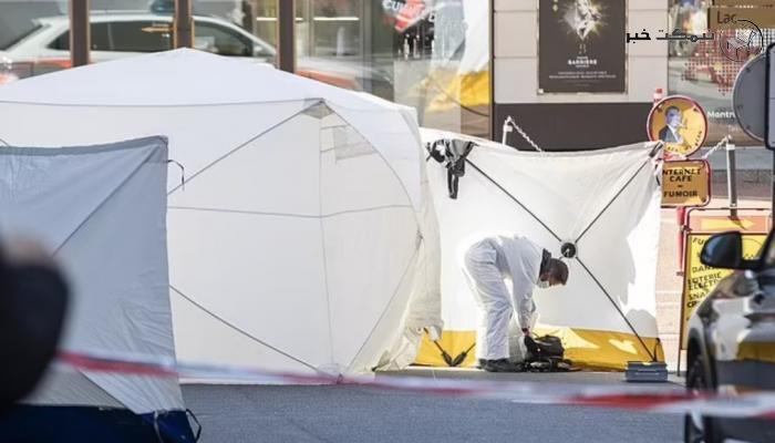 خودکشی خانواده فرانسوی