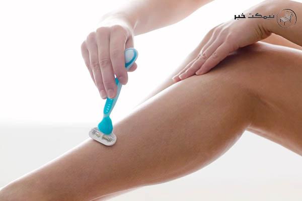 نکات استفاده از ژیلت نکات استفاده از ژیلت