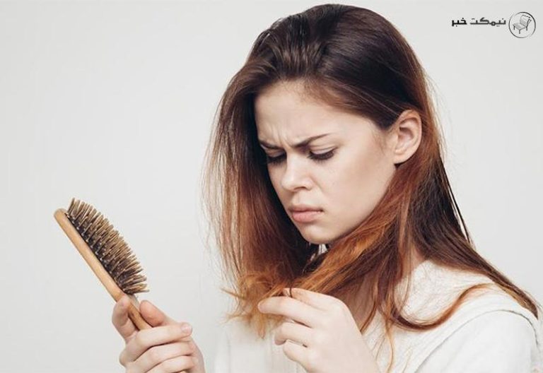 دلیل ریزش موی زیاد در تابستان چه چیز هایی می تواند باشد؟