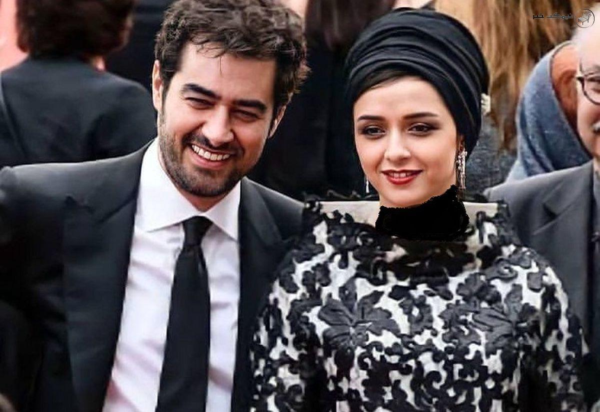 زوج های سینما ! زیبا ترین و خفن ترین زوج های سینمای ایران شهاب حسینی