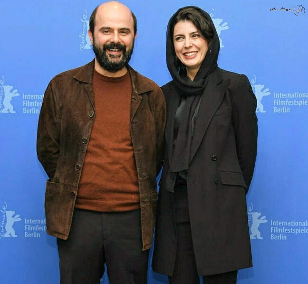 زوج های سینما ! زیبا ترین و خفن ترین زوج های سینمای ایران لیلا حاتمی