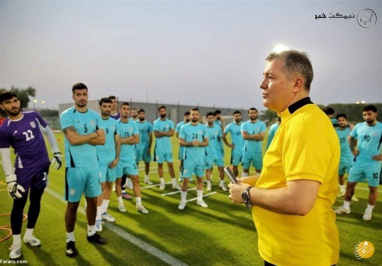 واکنش اسکوچیچ به ابقا در تیم ملی ایران