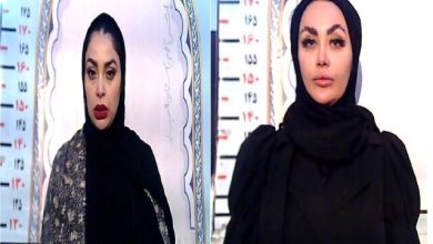 زن سارق