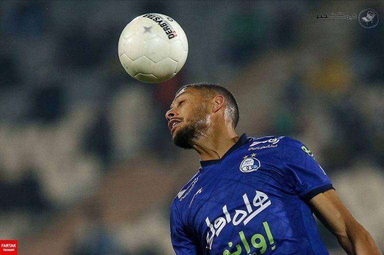رودی ژستد! حضور غیر منتظره یک یاغی استقلالی در پرسپولیس