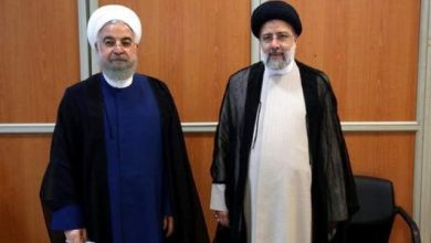 دولت روحانی و دولت رئیسی