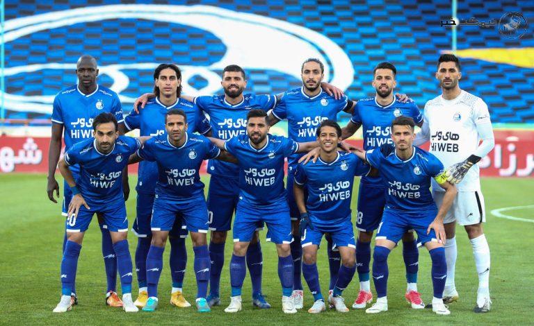 اتفاق عجیب در اردوی استقلال قبل از بازی مقابل الهلال