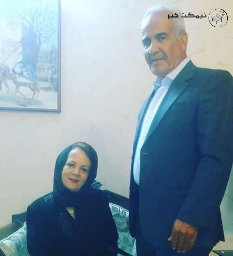 خانواده الهام اخوان