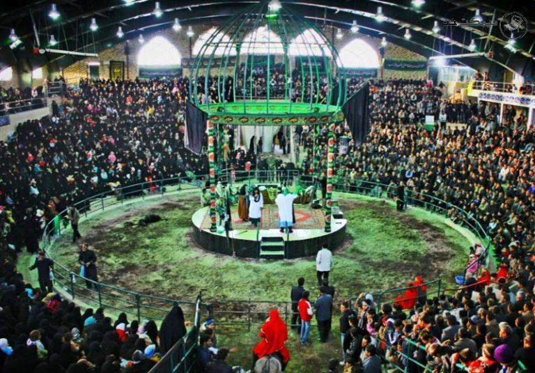 با معروف ترین تعزیه های ایران آشنا شوید