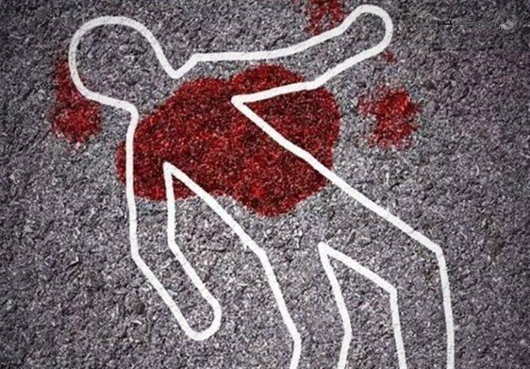 قتل در امامزاده داوود به دلیل حقابه‌ !