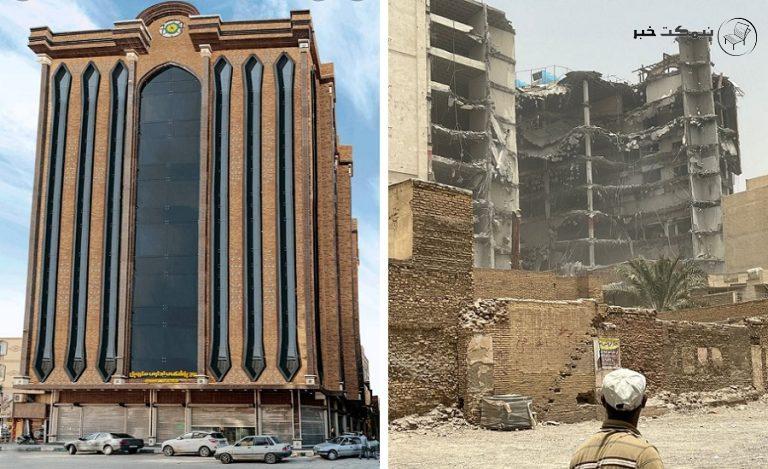 در دادگاه متهمین حادثه دردناک و مرگبار متروپل چه گذشت ؟