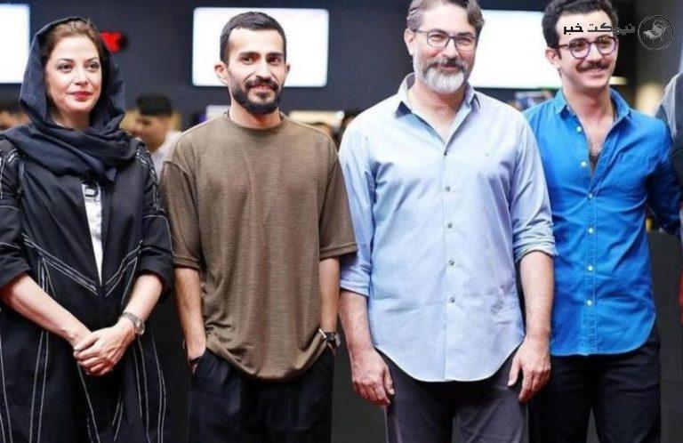 تیپ طلا، جاوید و بهمن خان سریال یاغی در شیراز