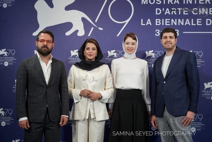 بازیگران فیلم بی رویا