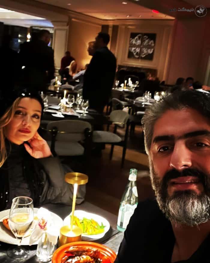 همسر ساره بیات