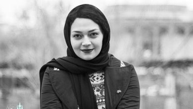 بازیگر نقش جوانی فروغ در بی گناه