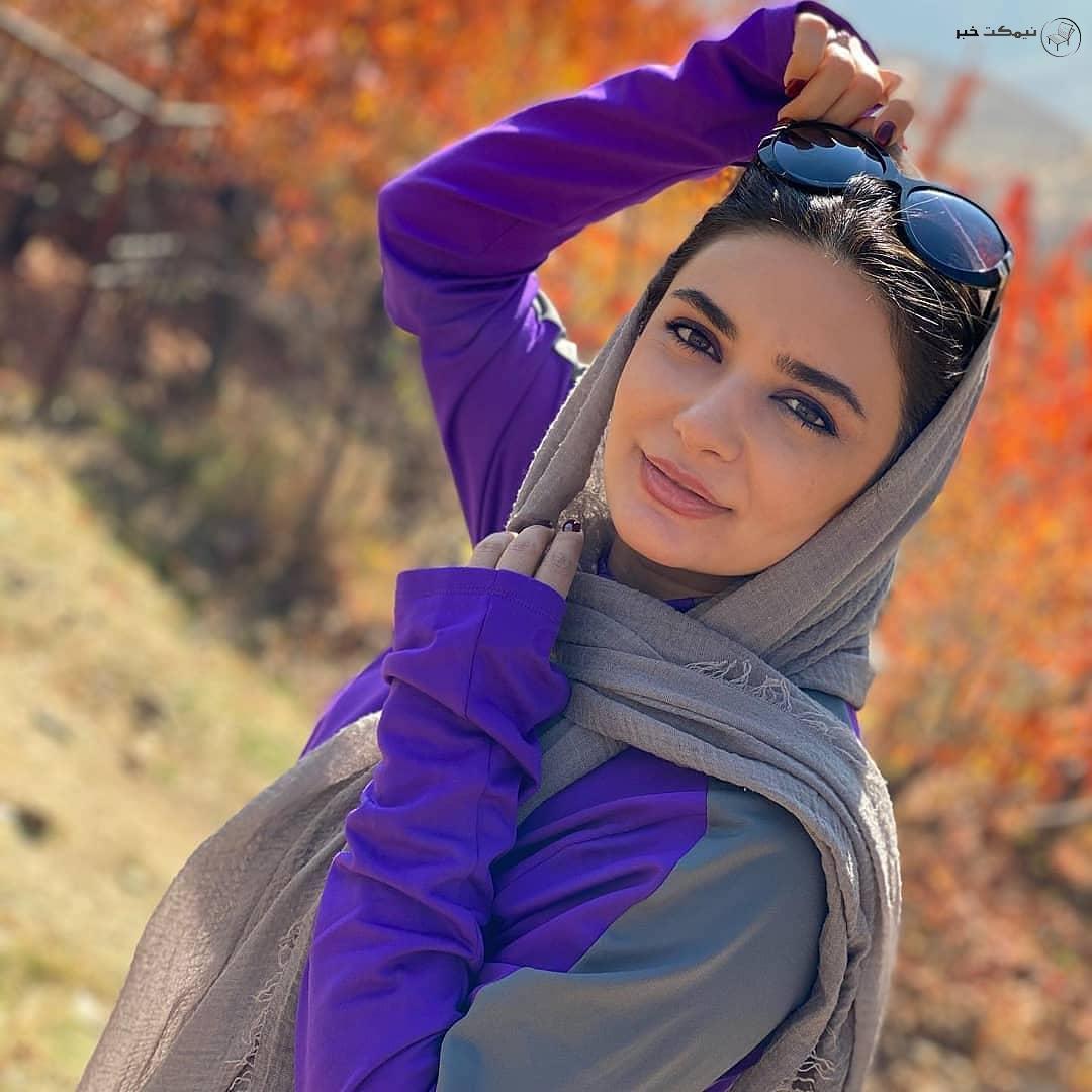 بازیگر ایرانی لیندا کیانی